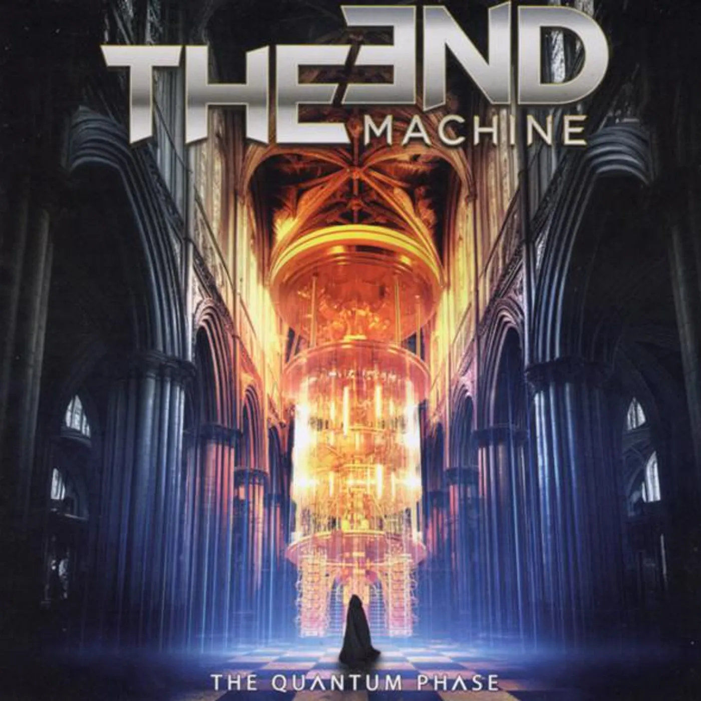 The End Machine QUANTUM PHASE CD
