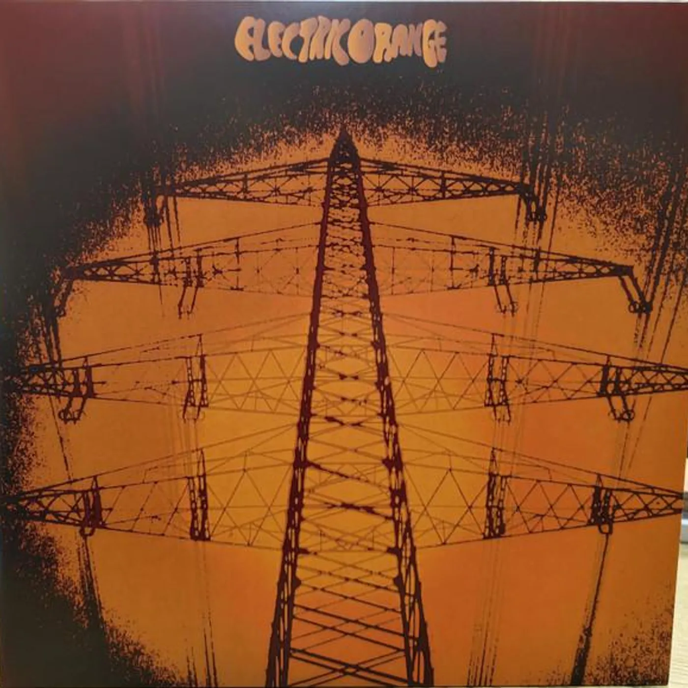 ELECTRIC ORANGE Vinyl Record
