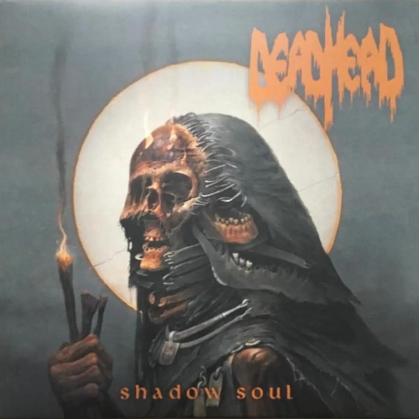 Dead Head SHADOW SOUL Vinyl Record