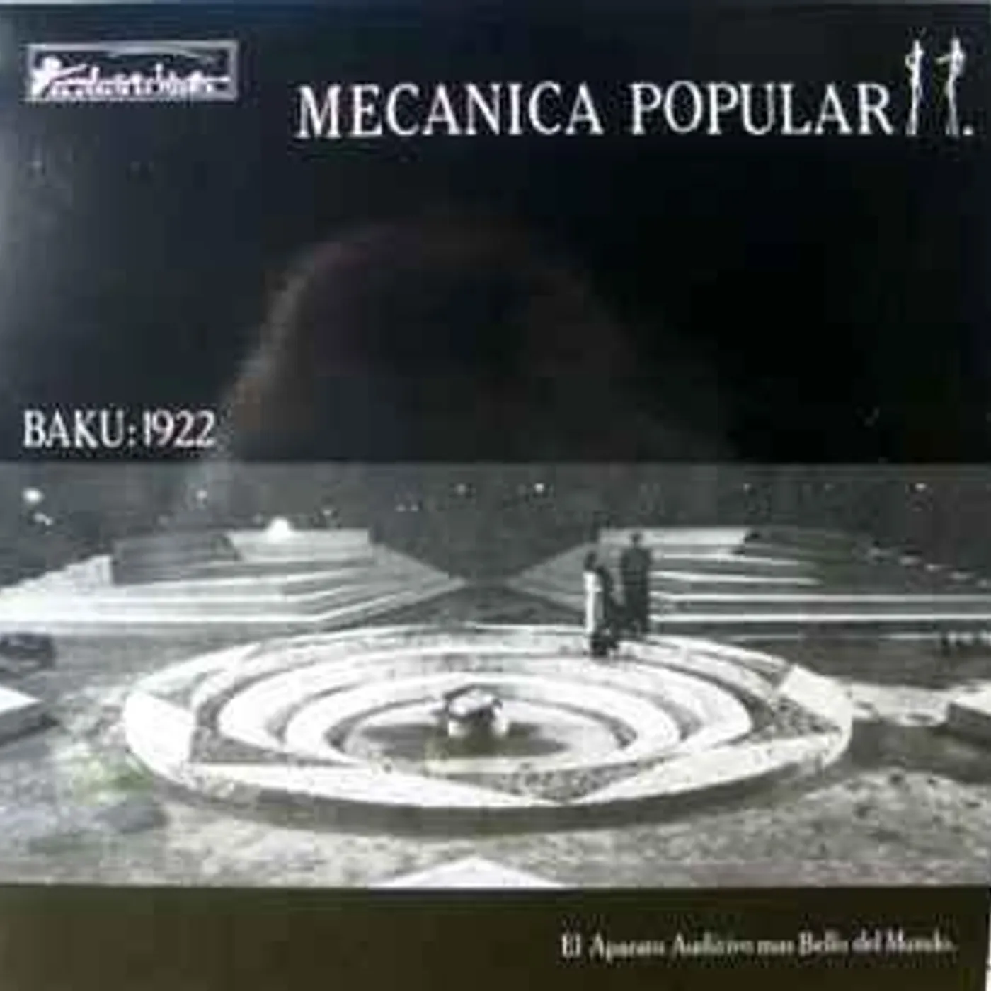 Mecanica Popular BAKU 1922 Vinyl Record