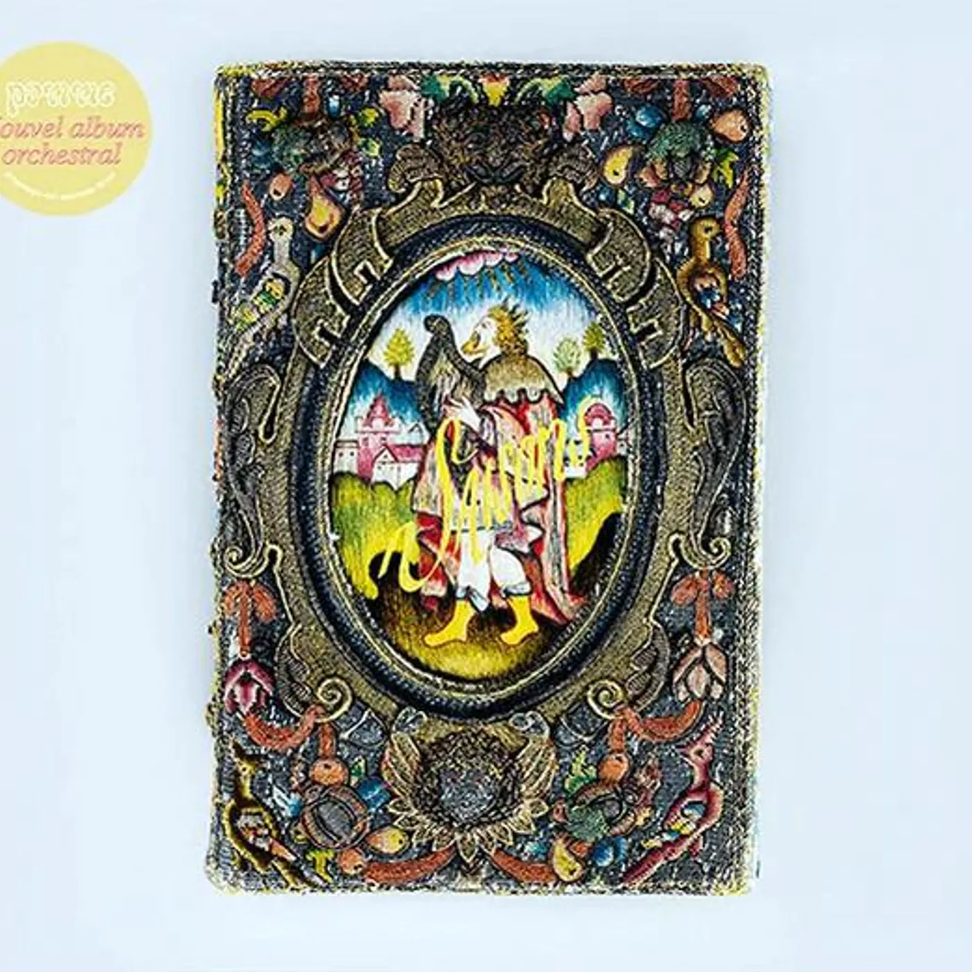 Pomme SAISONS CD