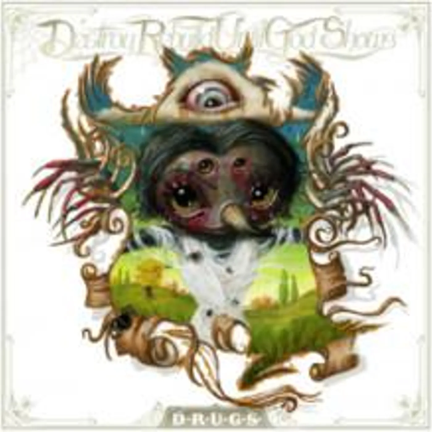 Destroy Rebuild Until God Shows D.R.U.G.S. CD