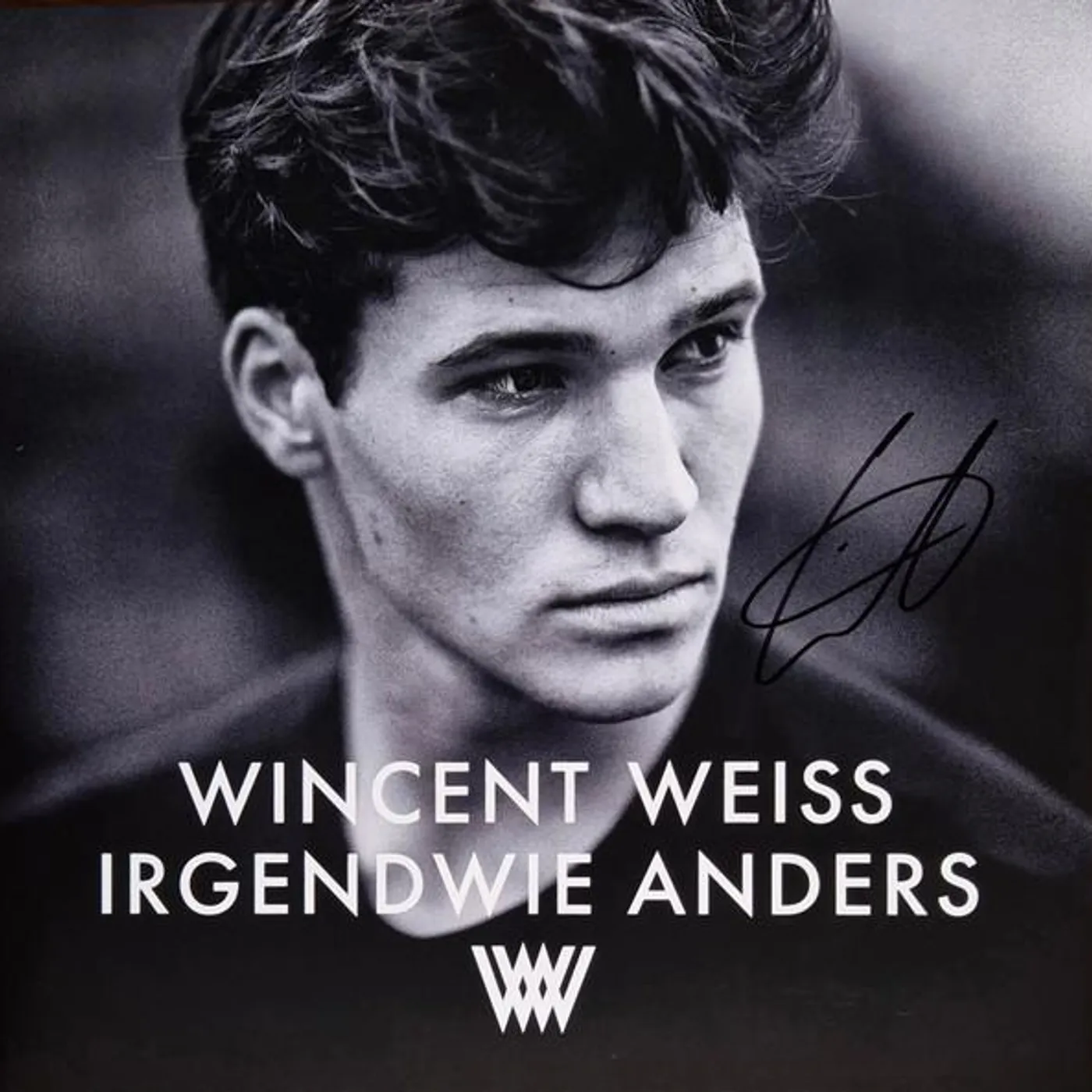 Wincent Weiss IRGENDWIE ANDERS Vinyl Record