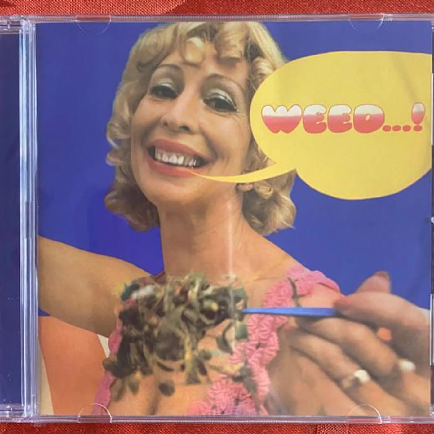 WEED CD