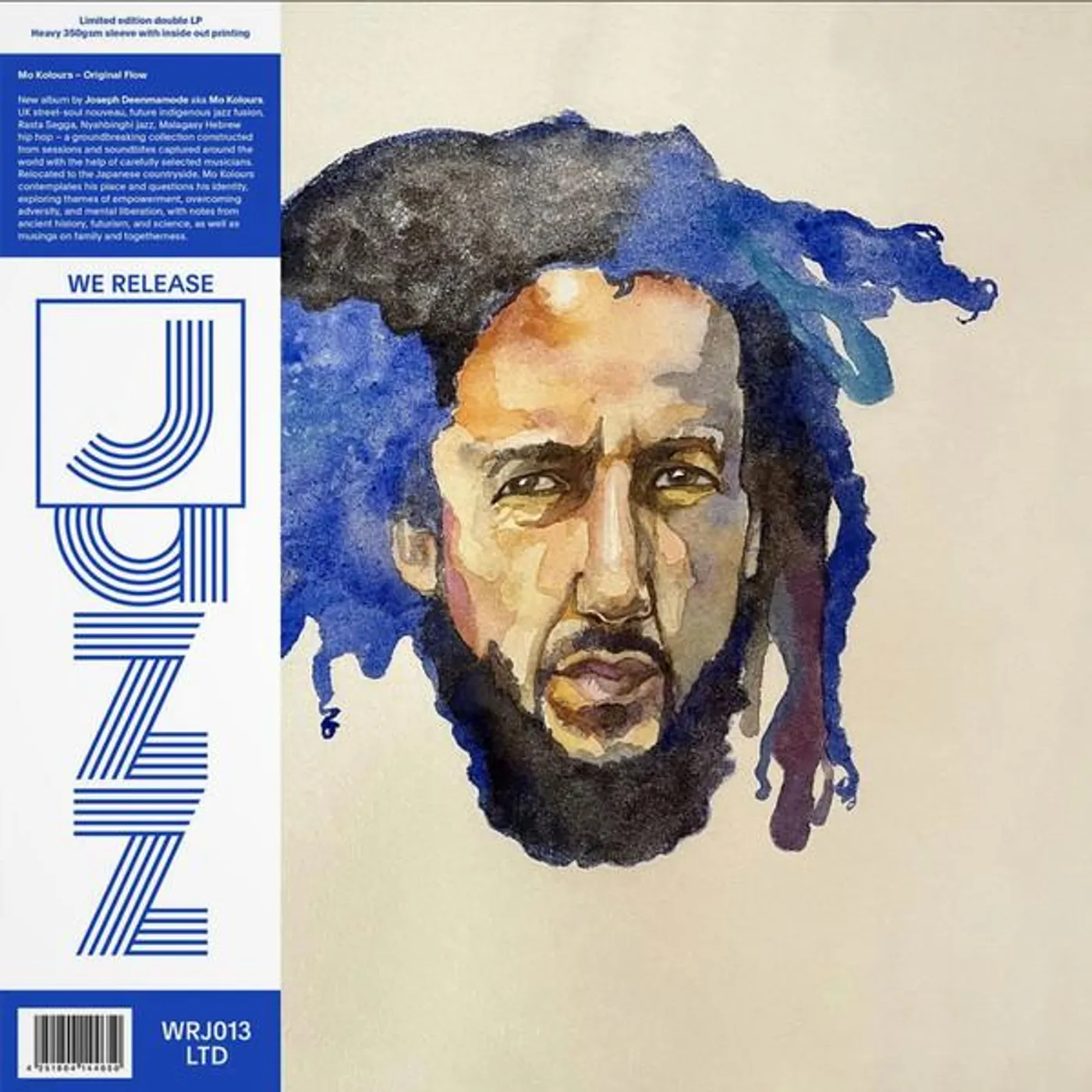 Mo Kolours Original Flow (2LP) Vinyl Record