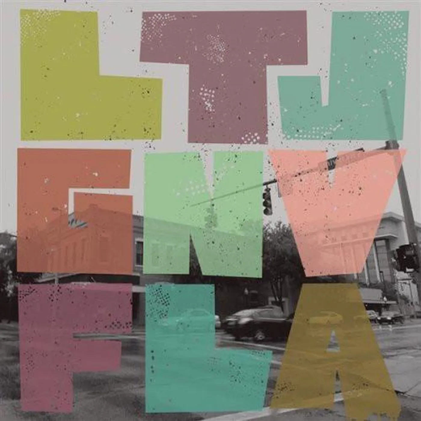 Less Than Jake GNV FLA CD