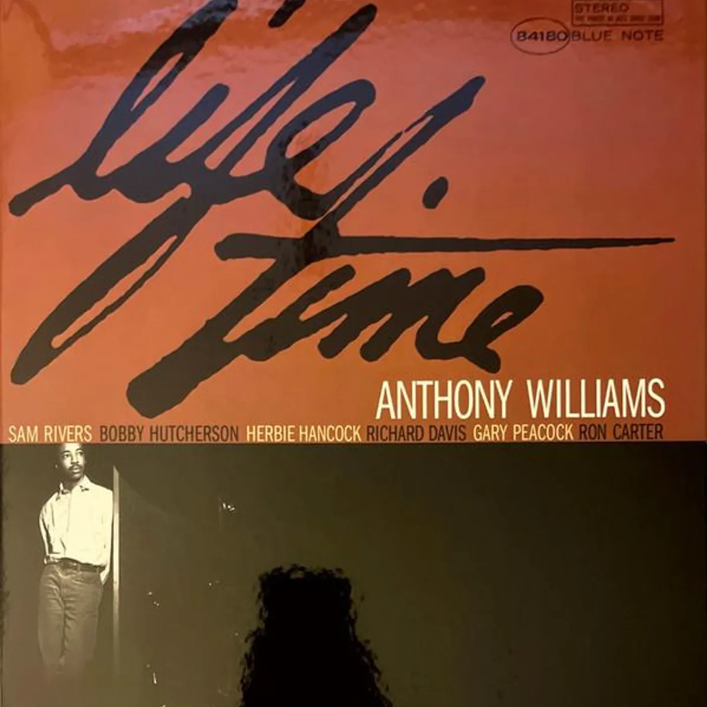 Anthony Williams LIFE TIME (BLUE NOTE TONE POET SERIES) Vinyl Record