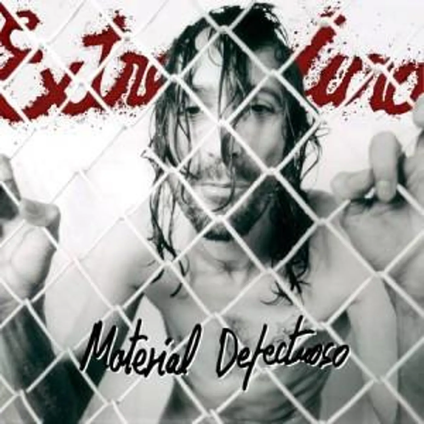 Extremoduro MATERIAL DEFECTUOSO Vinyl Record