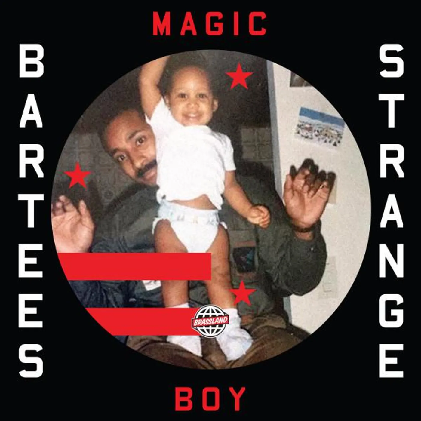 Bartees Strange Magic Boy Vinyl Record