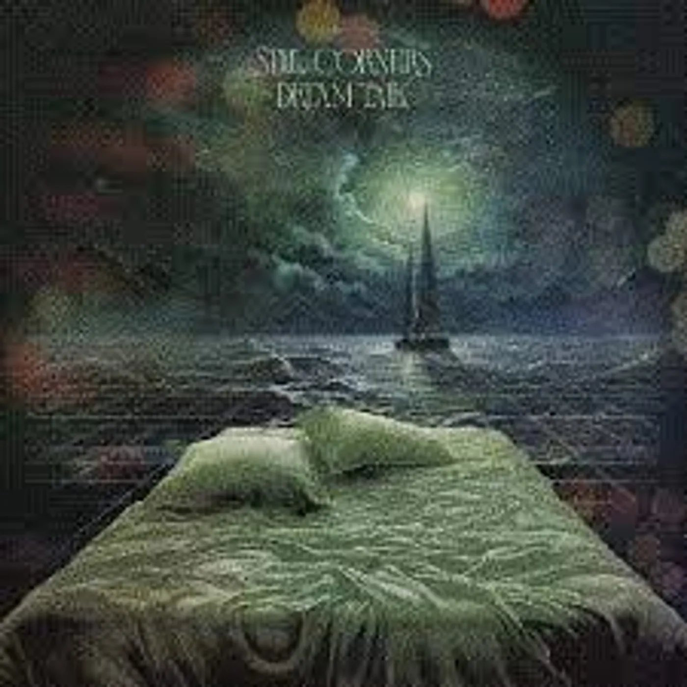 Still Corners DREAM TALK Vinyl Record