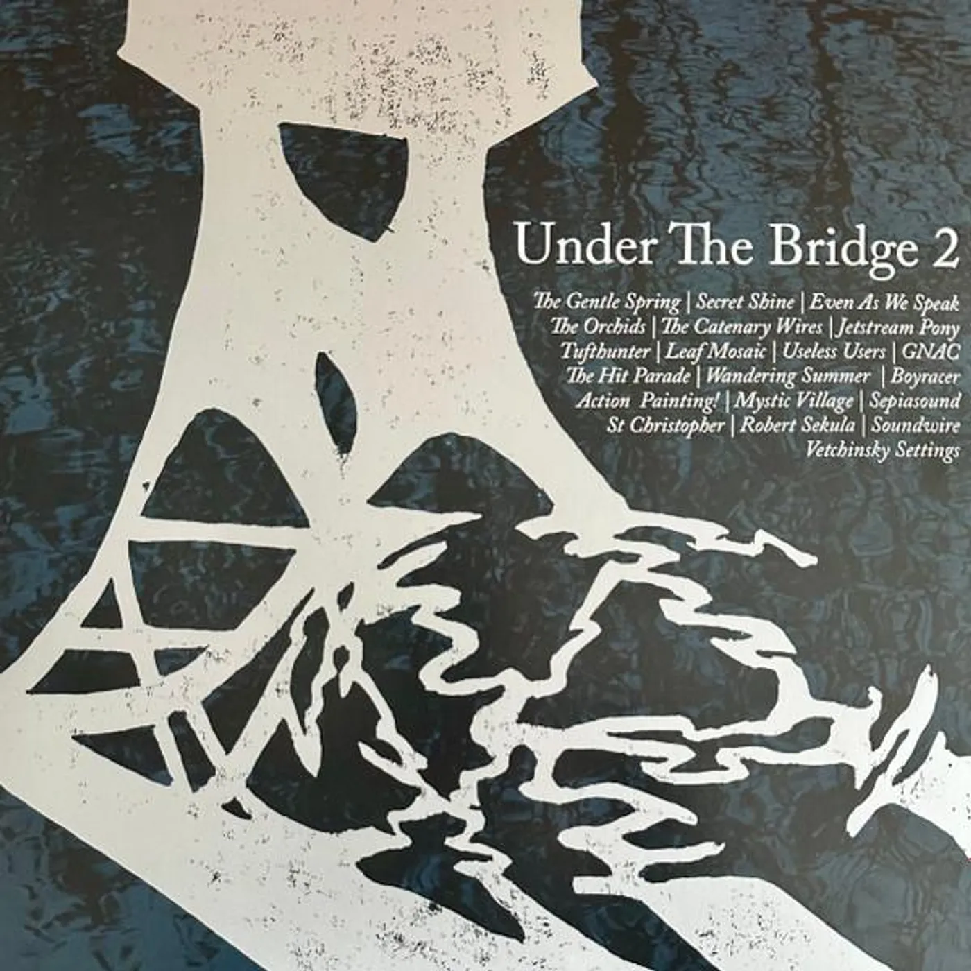 Various Artists  UNDER THE BRIDGE 2 (2LP) Vinyl Record
