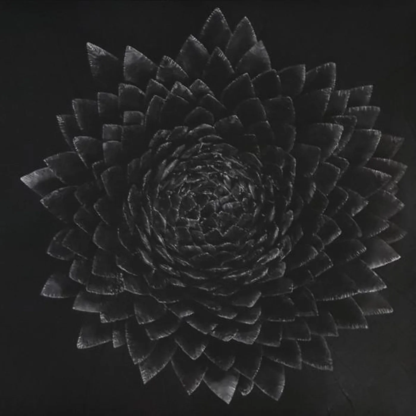 Jónsi Obsidian (2LP - Black/Gold Galaxy) Vinyl Record