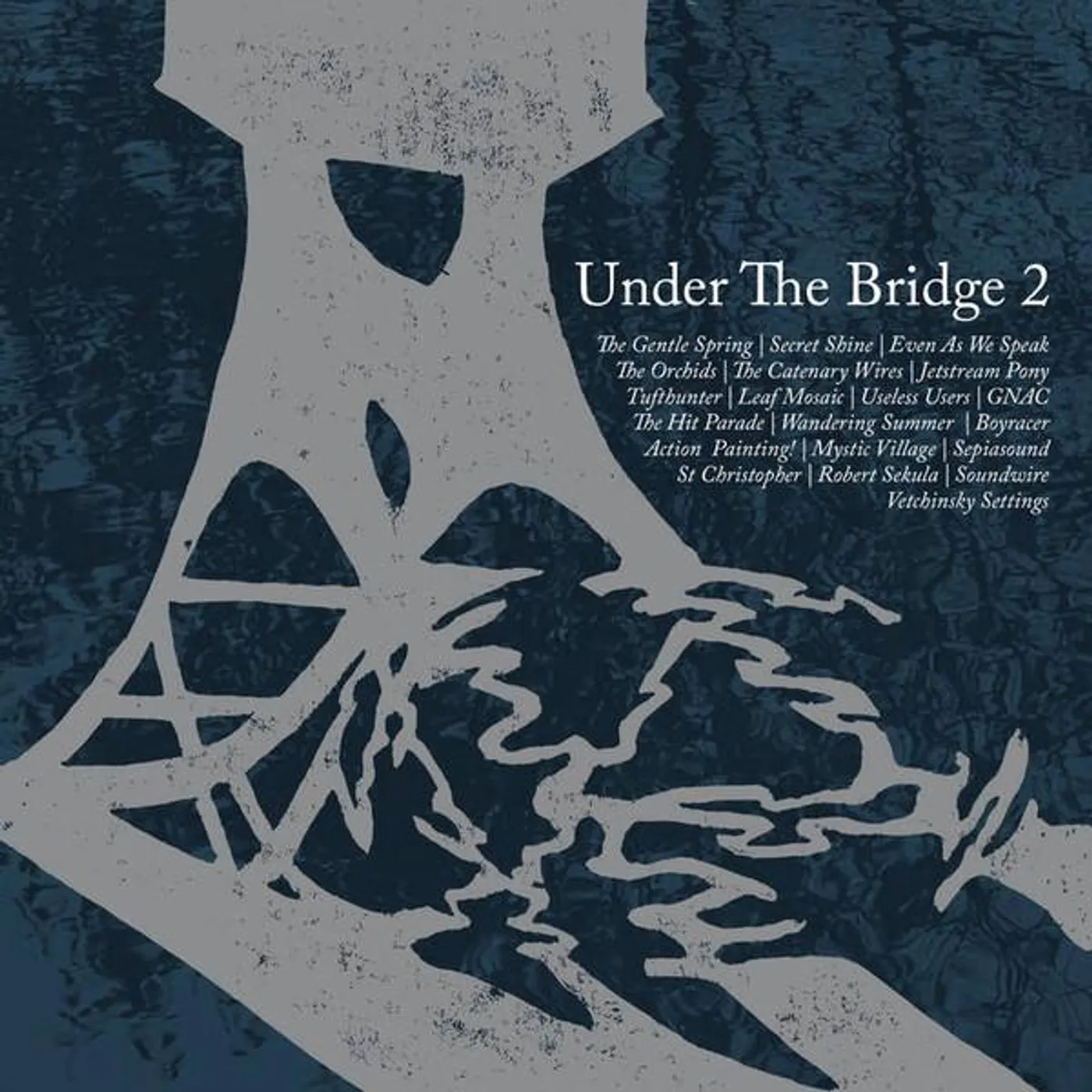 Various Artists  UNDER THE BRIDGE 2 CD