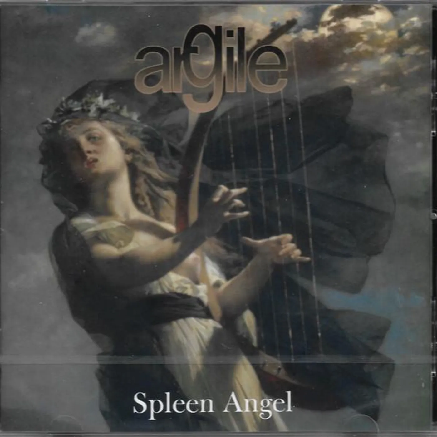 Argile SPEED ANGEL CD