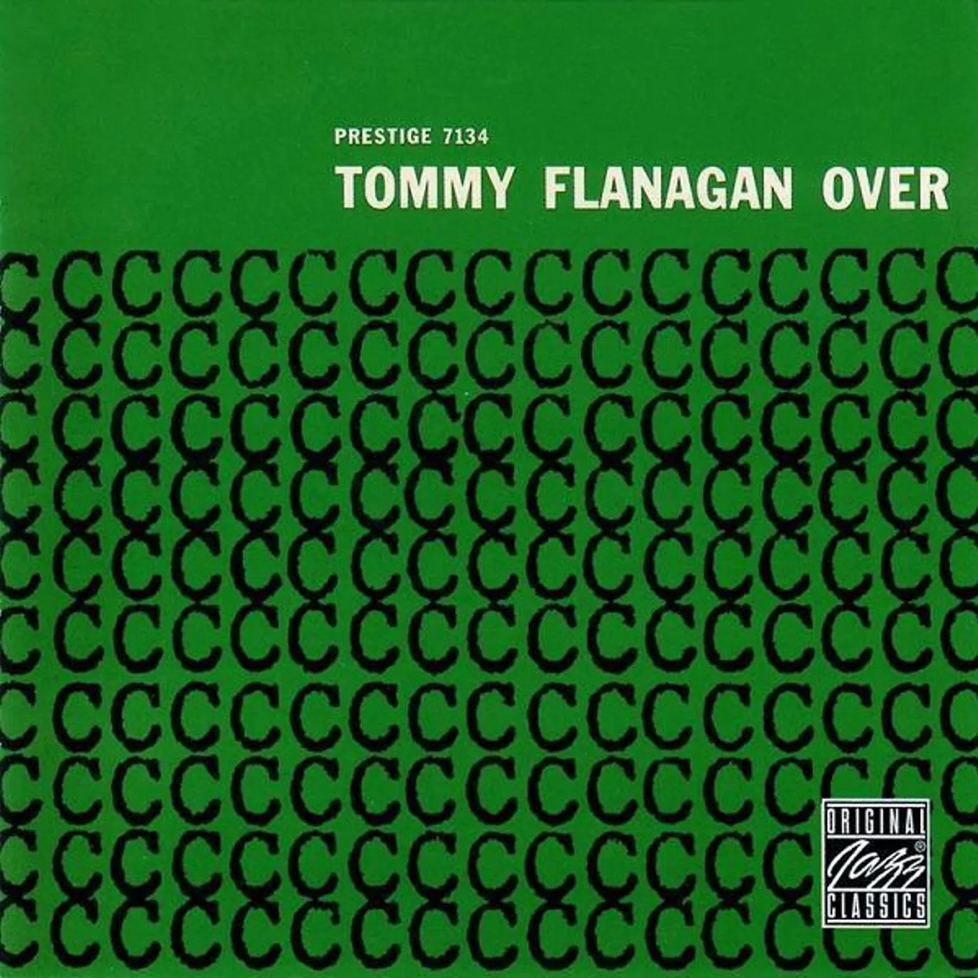 Tommy Flanagan OVERSEAS CD