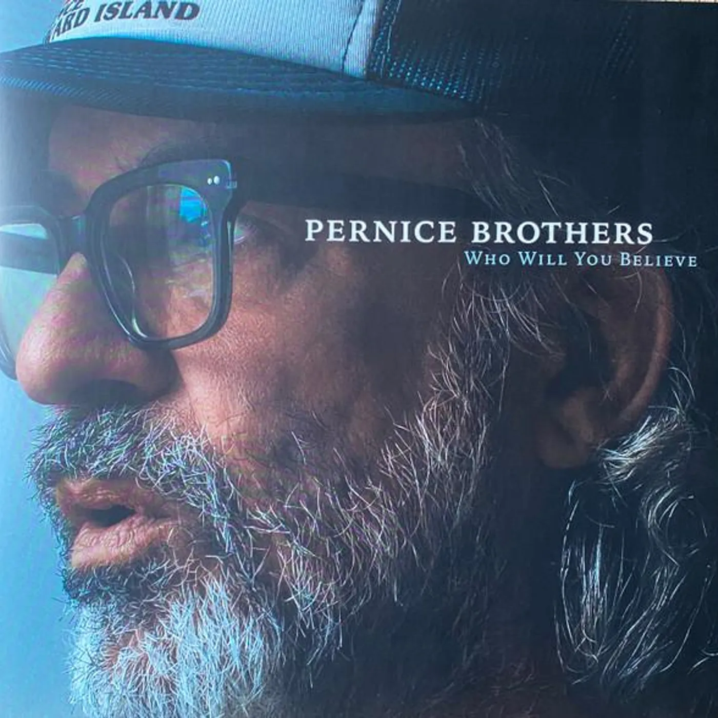 Pernice Brothers Who Will You Believe Vinyl Record