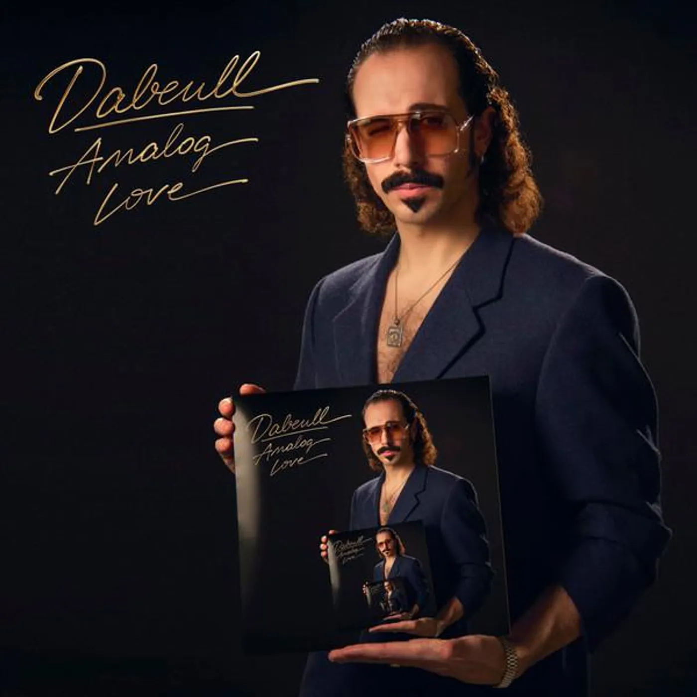 Dabeull ANALOG LOVE CD