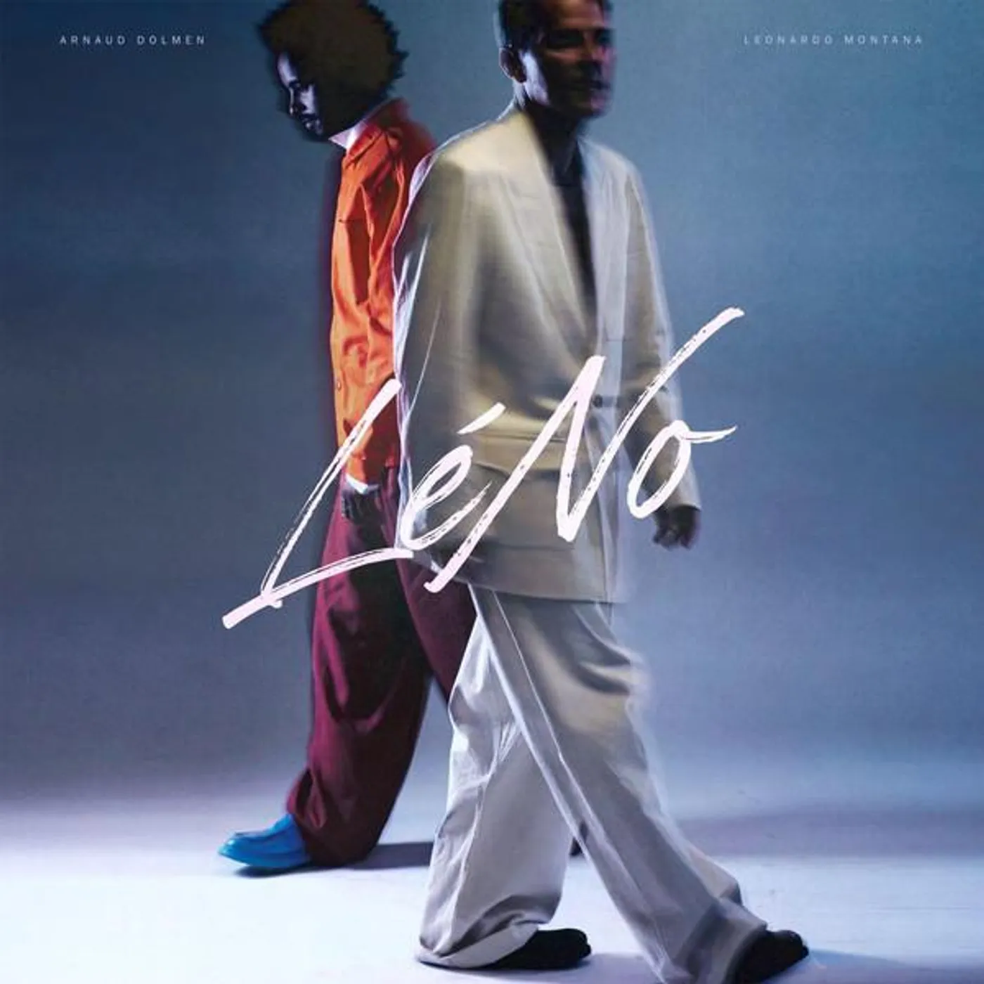 Arnaud Dolman / Leonardo Montana LENO CD