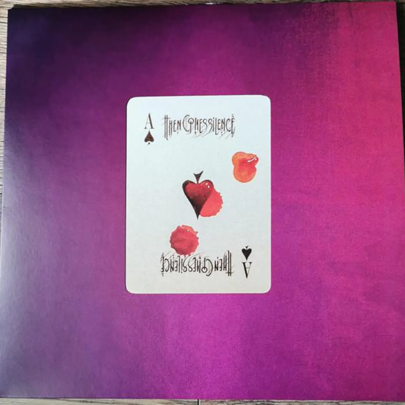 Then Comes Silence TRICKERY Vinyl Record