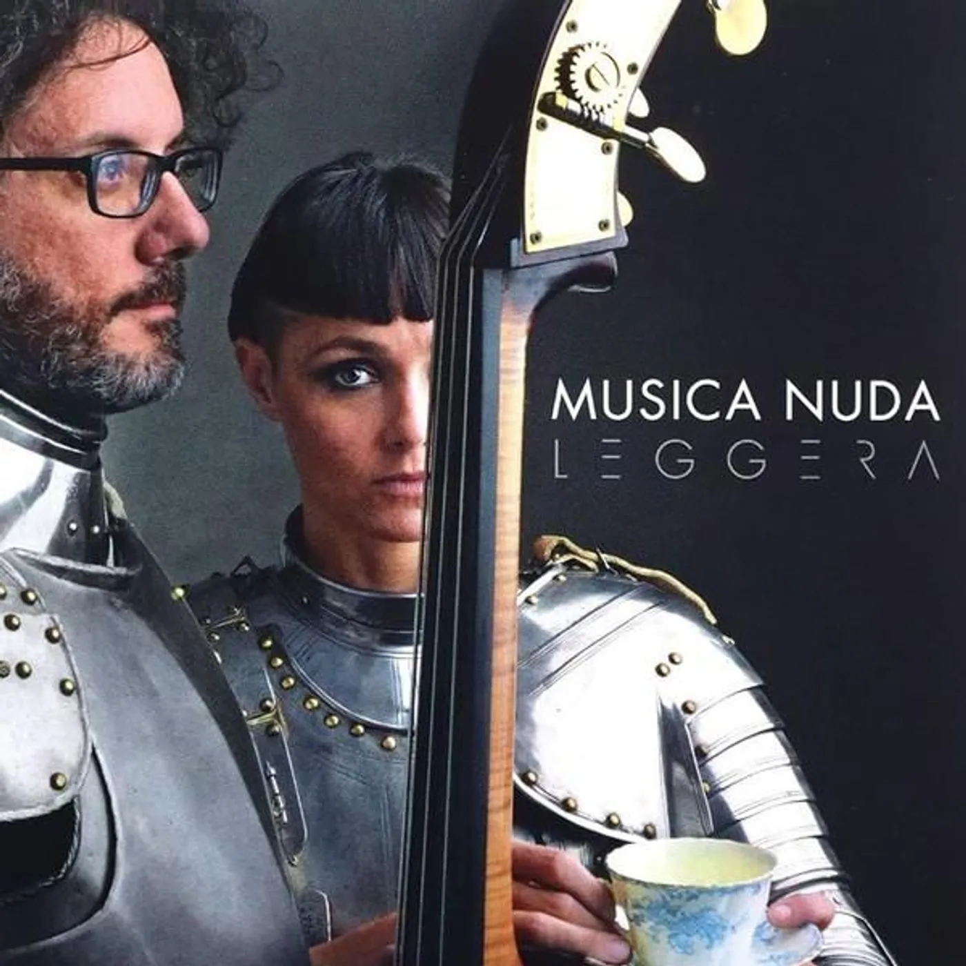 Musica Nuda LEGGERA Super Audio CD