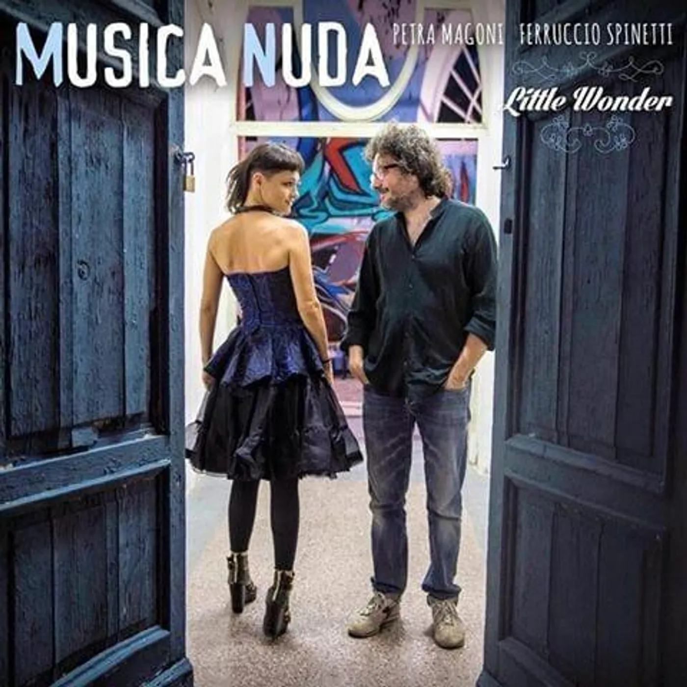 Musica Nuda LITTLE WONDER Super Audio CD