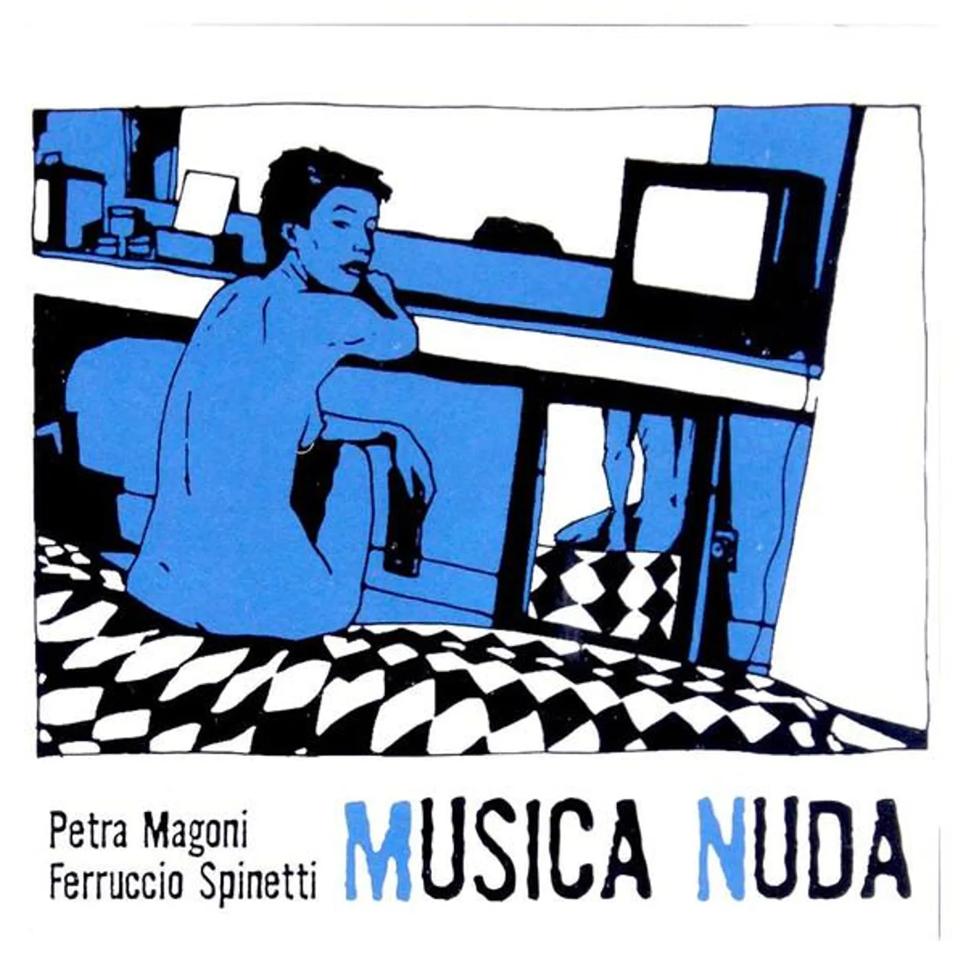 MUSICA NUDA Super Audio CD