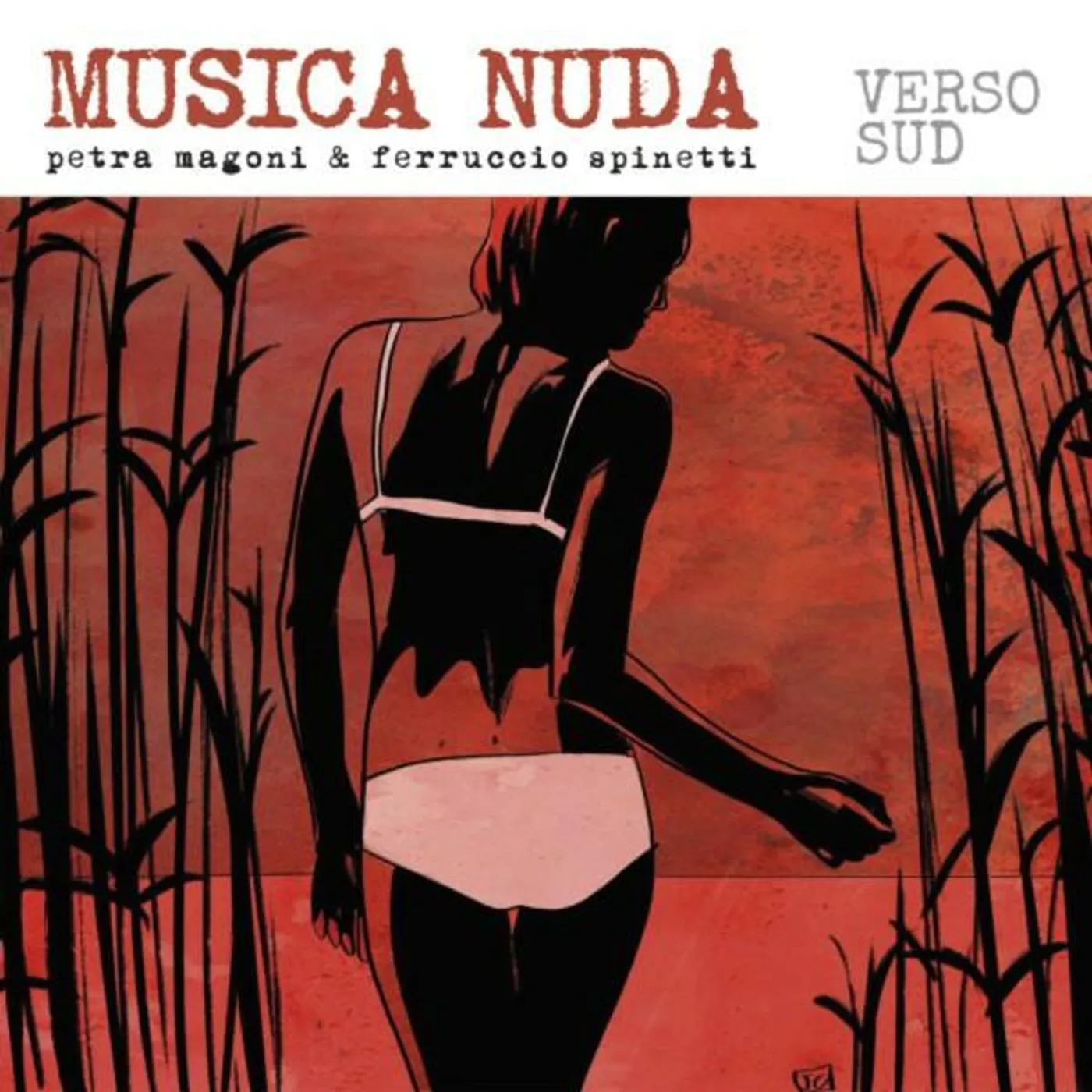 Musica Nuda VERSO SUD Super Audio CD