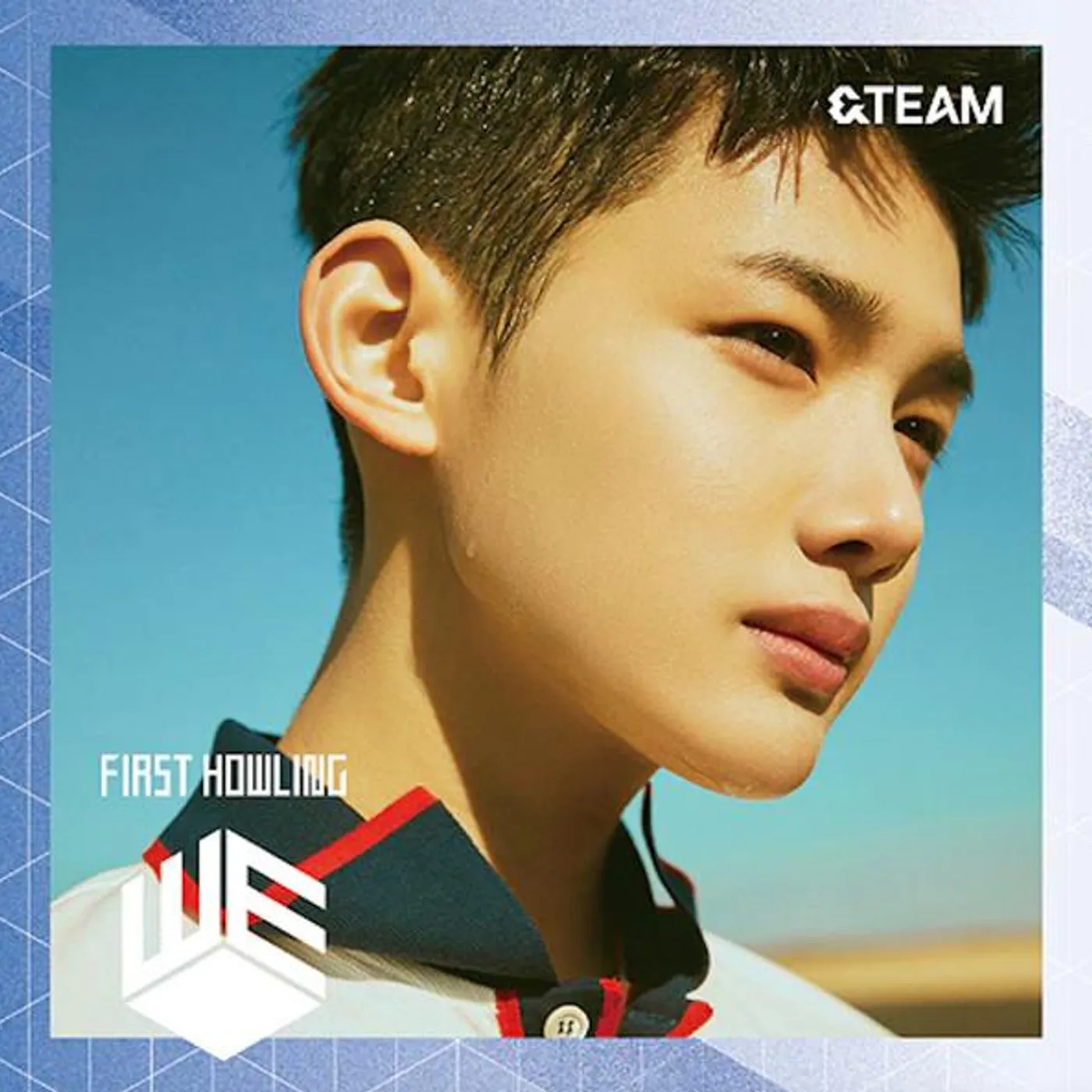 The Team FIRST HOWLING: WE (LIMITED/JO VERSION) CD