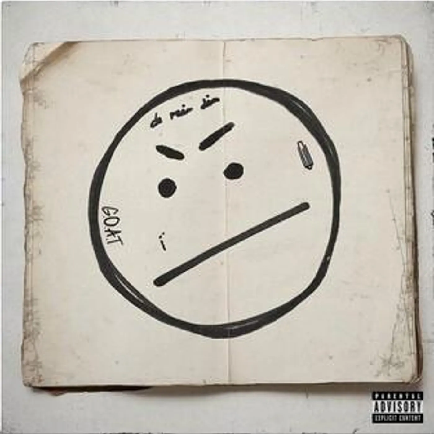 Conway the Machine SLANT FACE KILLAH (2LP) Vinyl Record