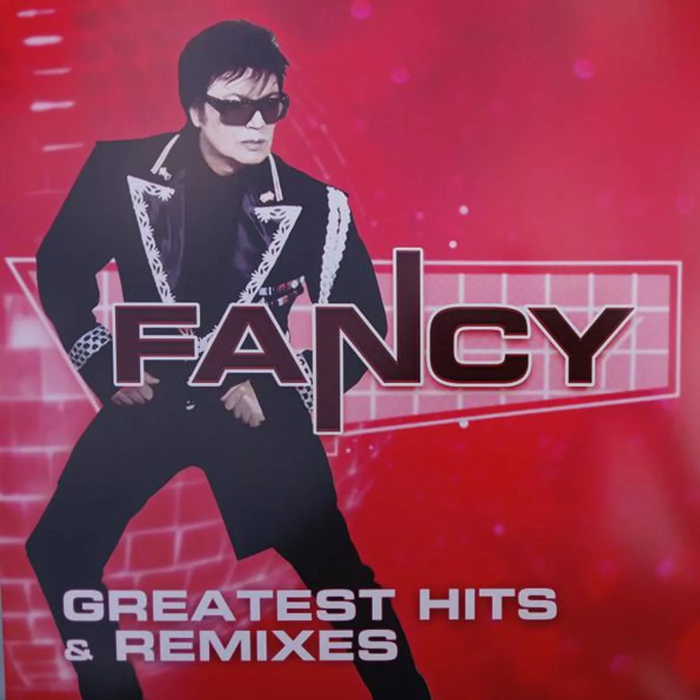Fancy GREATEST HITS & REMIXES Vinyl Record