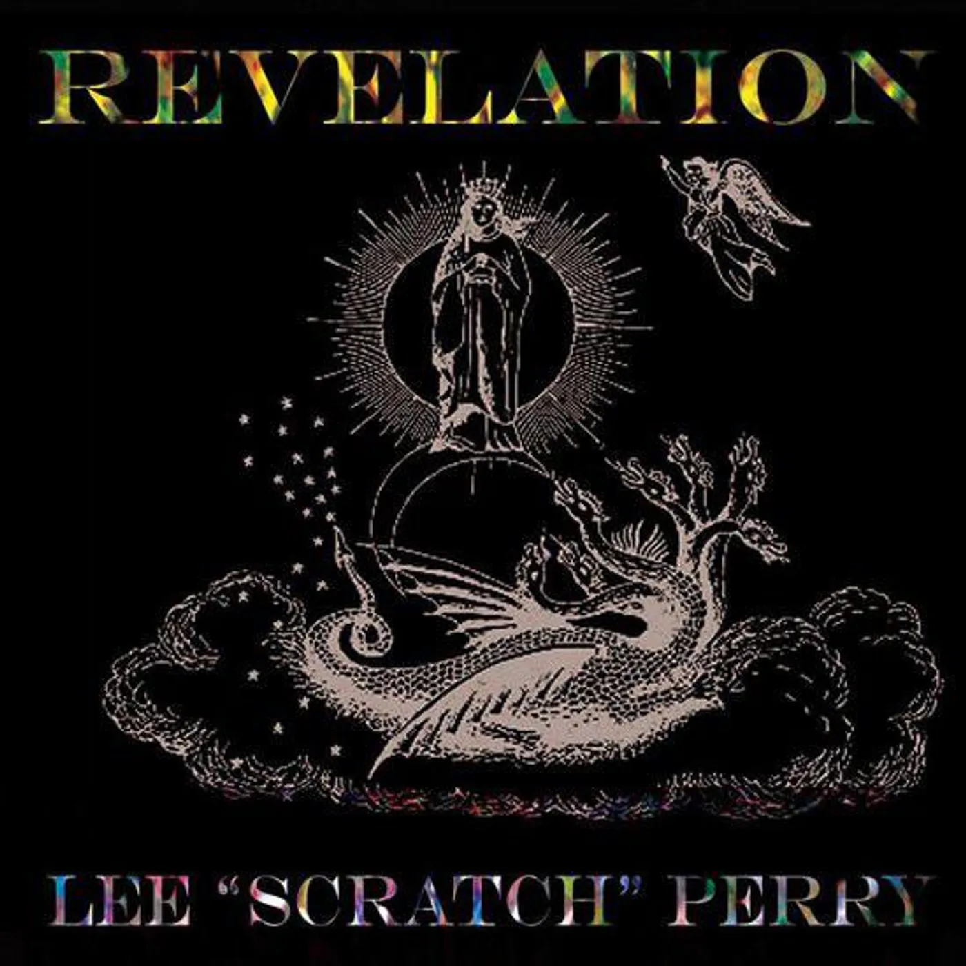 Lee Perry & The Upsetters Revelation (2LP/Translucent Yellow Vinyl/180G/Numbered) Vinyl Record