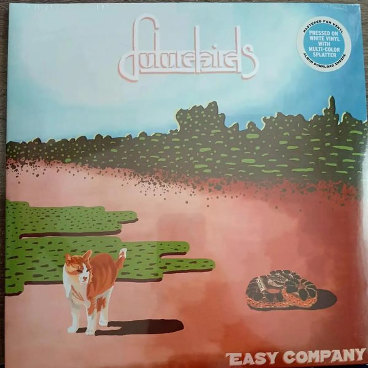Futurebirds EASY COMPANY Vinyl Record