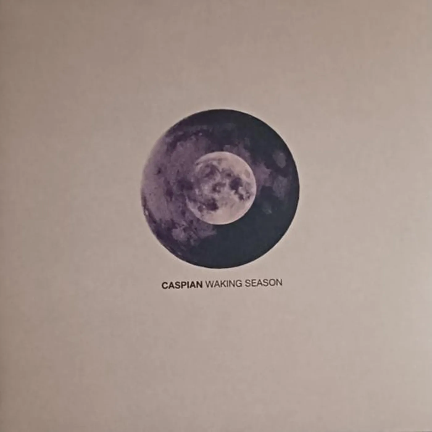 Caspian WAKING SEASON Vinyl Record