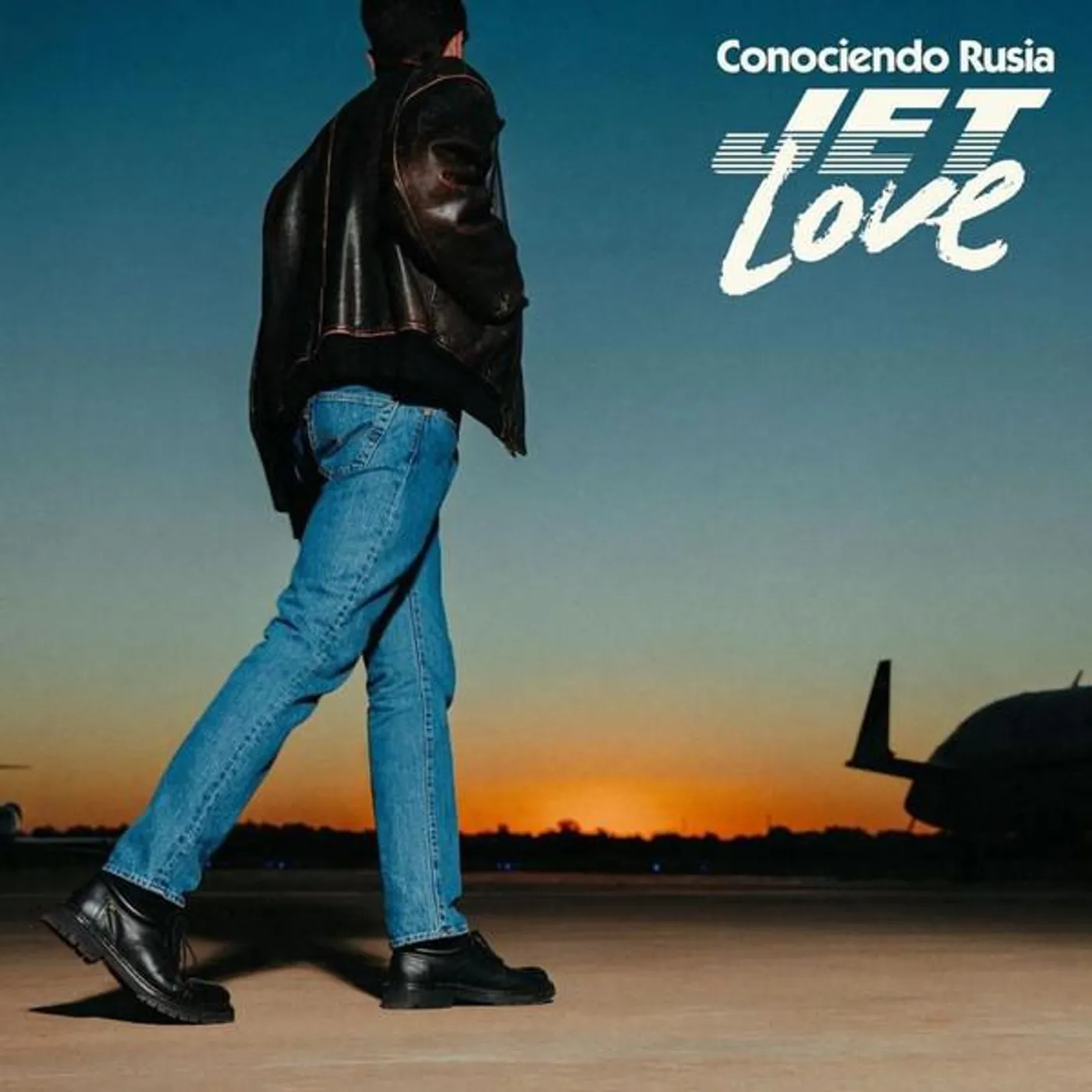 Conociendo Rusia JET LOVE CD