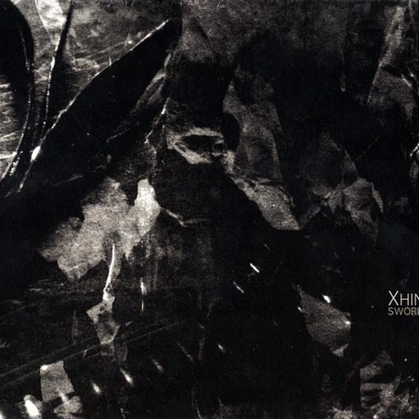 Xhin SWORD CD
