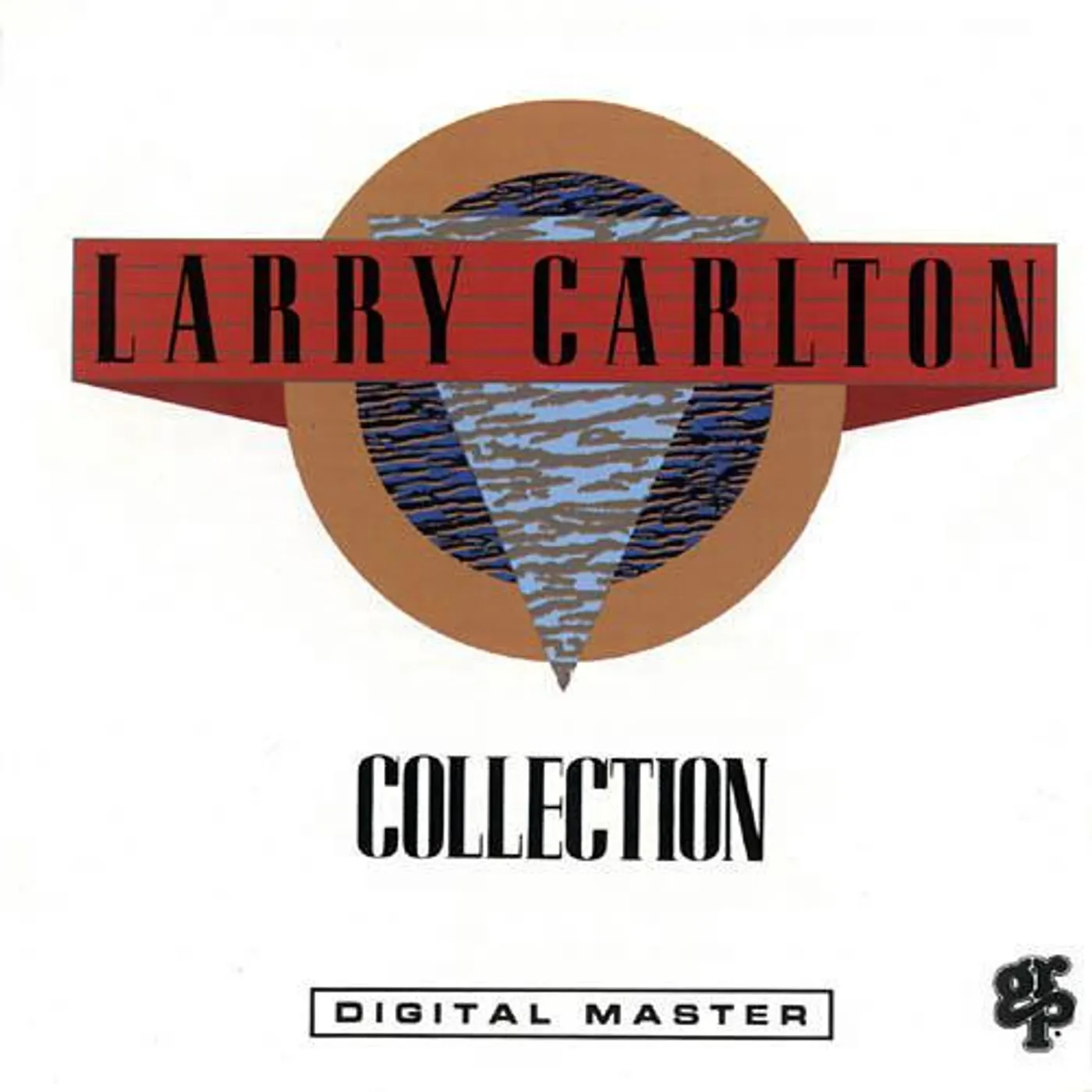 Larry Carlton COLLECTION CD
