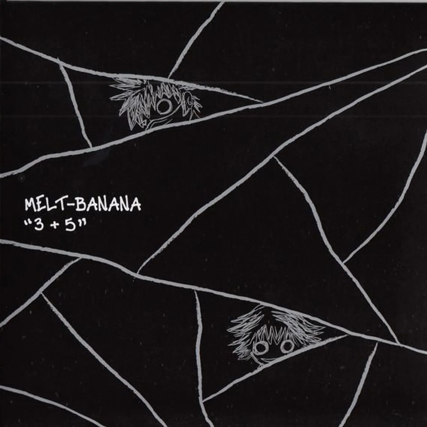 Melt-Banana 3+5 CD