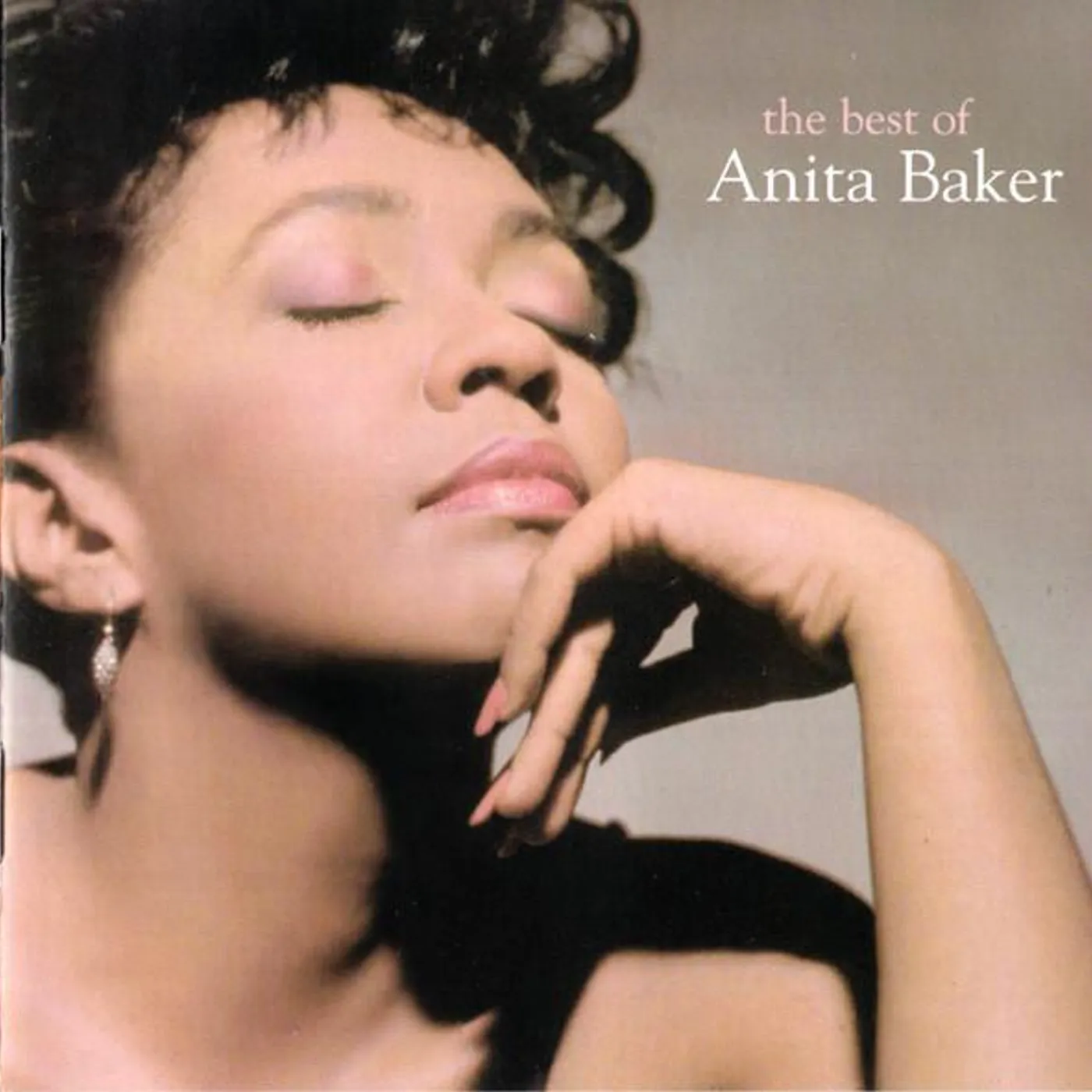 BEST OF ANITA BAKER CD
