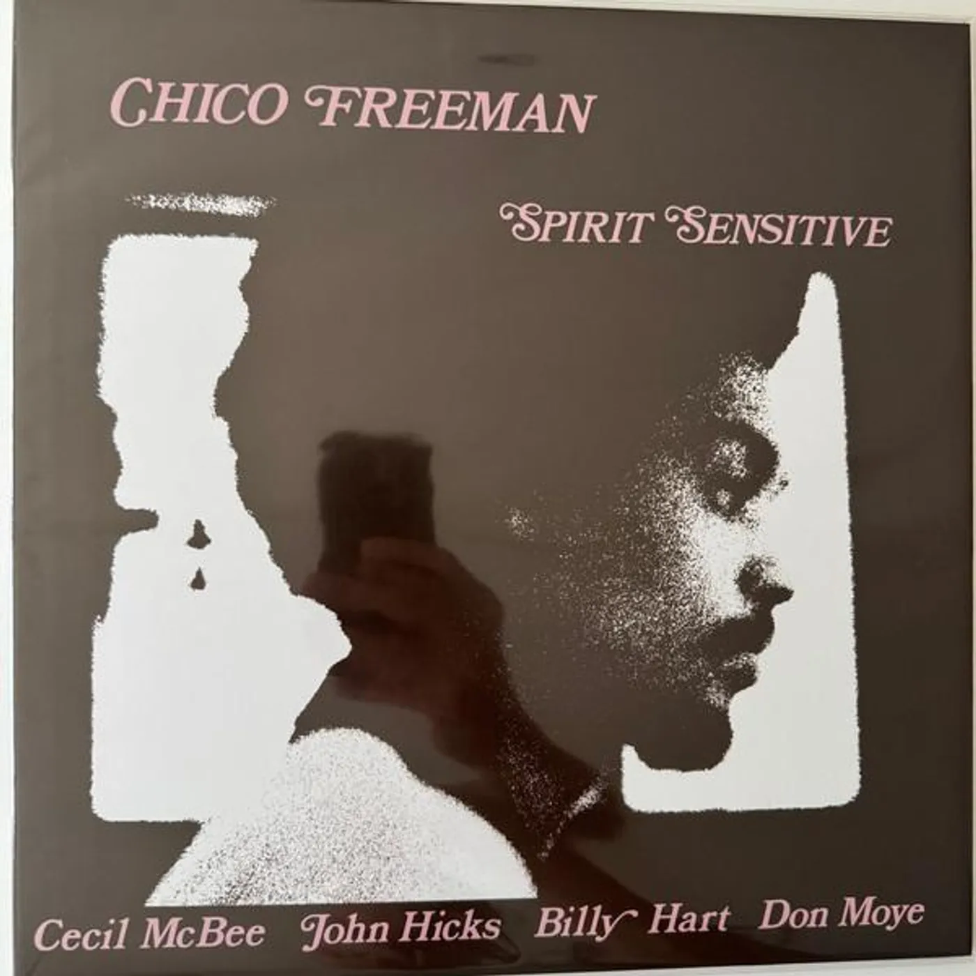 Chico Freeman SPIRIT SENSITIVE (180G) Vinyl Record