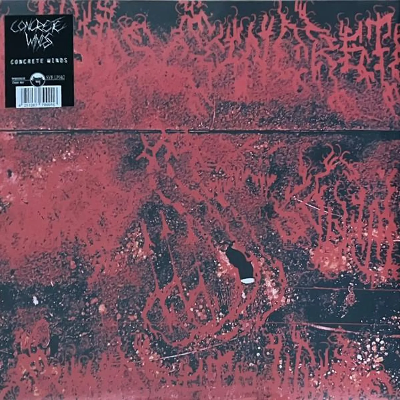 CONCRETE WINDS Vinyl Record