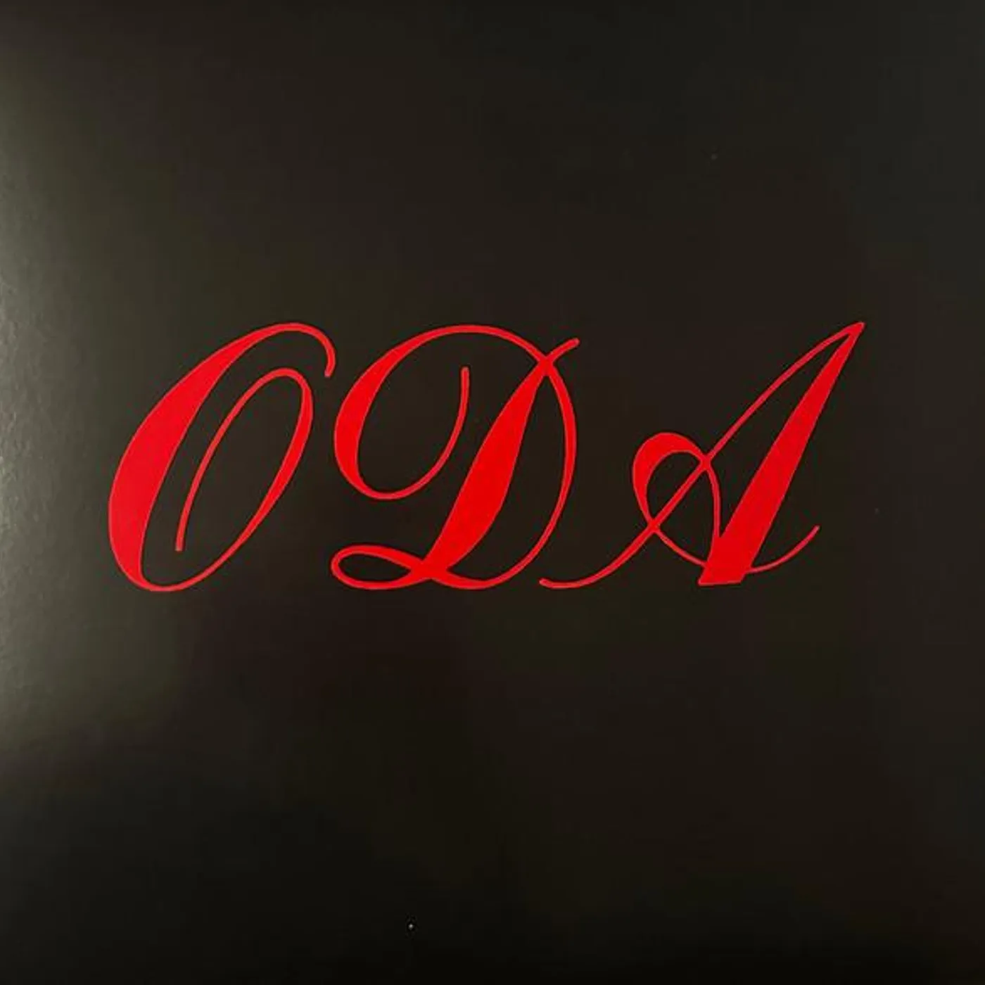 ODA Vinyl Record