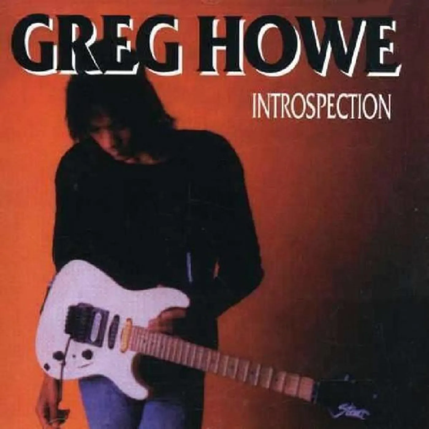 Greg Howe INSTROSPECTION CD
