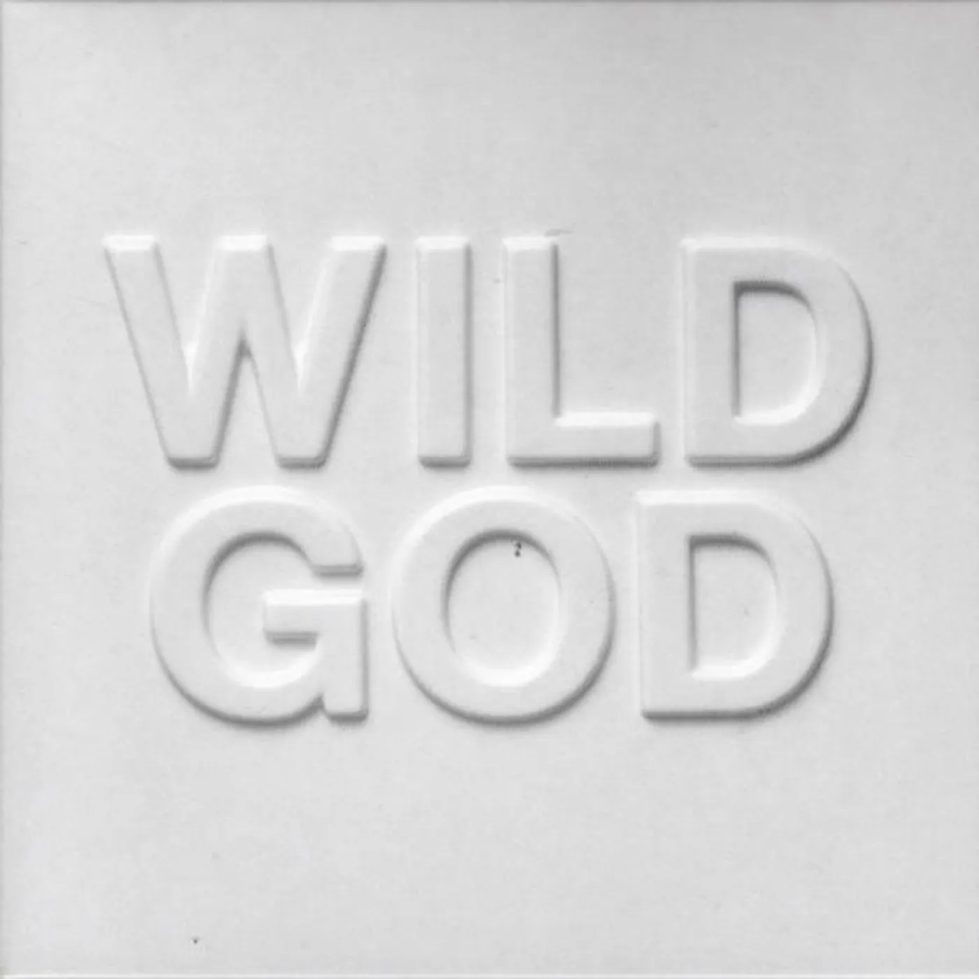Nick Cave & The Bad Seeds WILD GOD CD