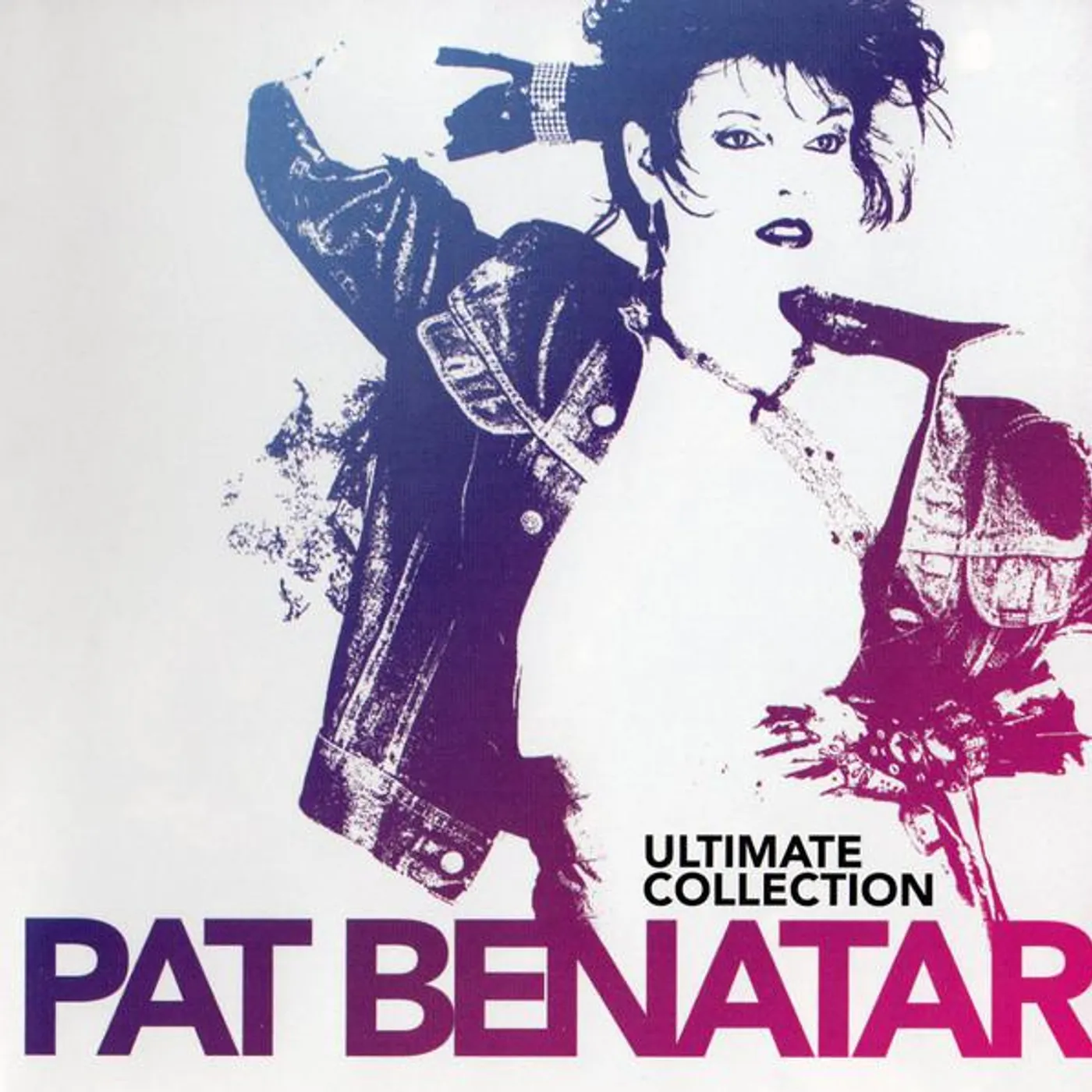 Pat Benatar ULTIMATE COLLECTION CD