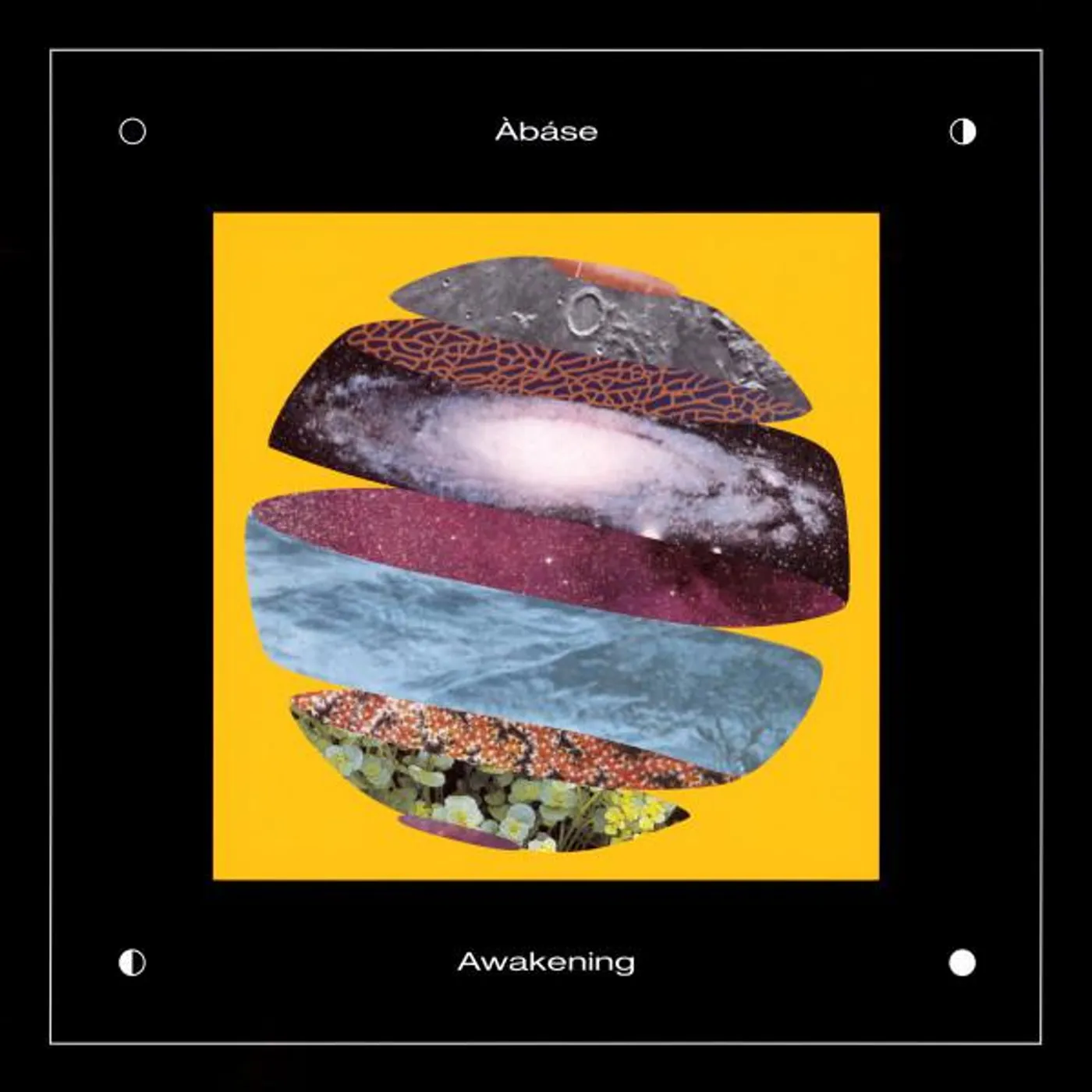 Abase AWAKENING CD