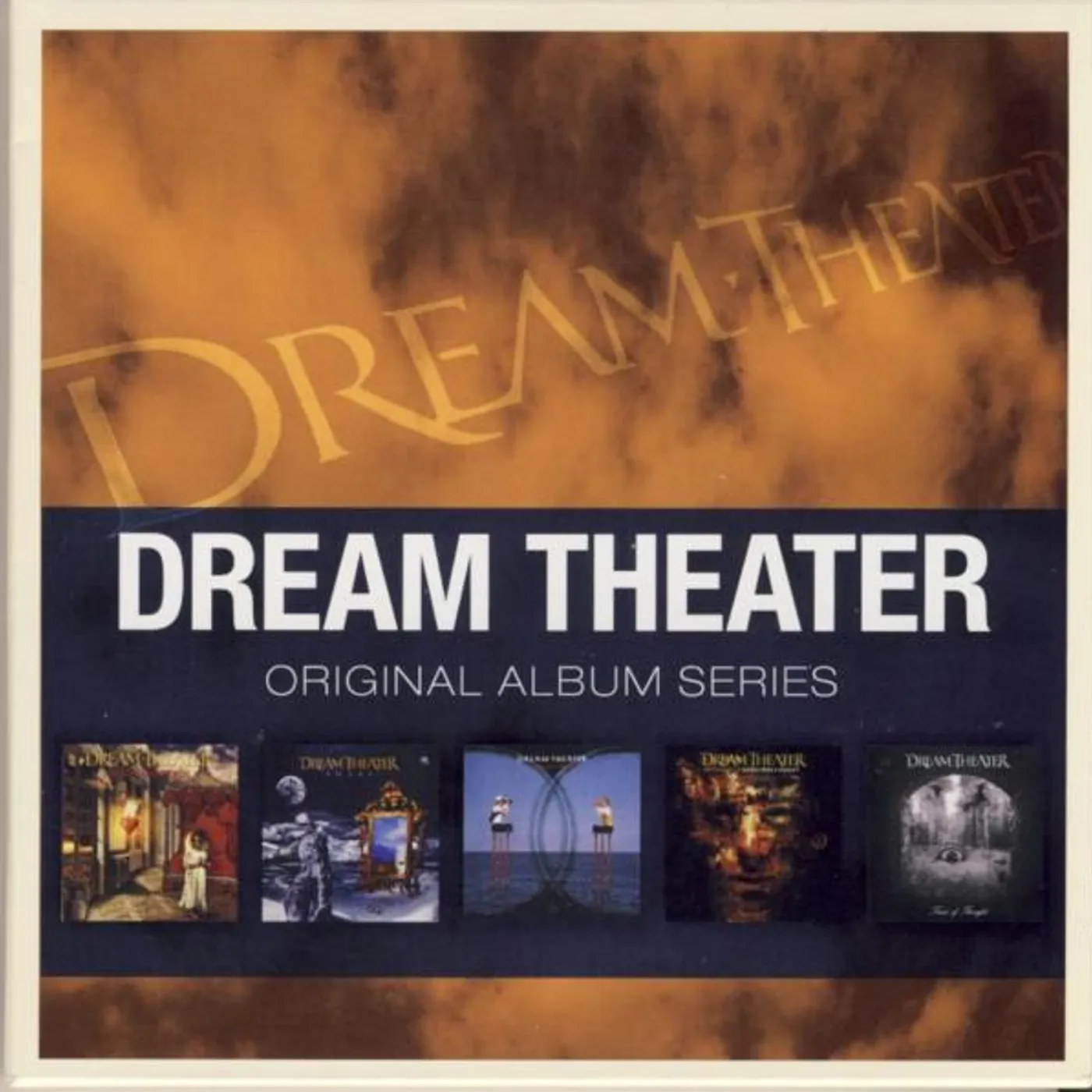 Dream Theater ORIGINAL ALBUM SERIES CD