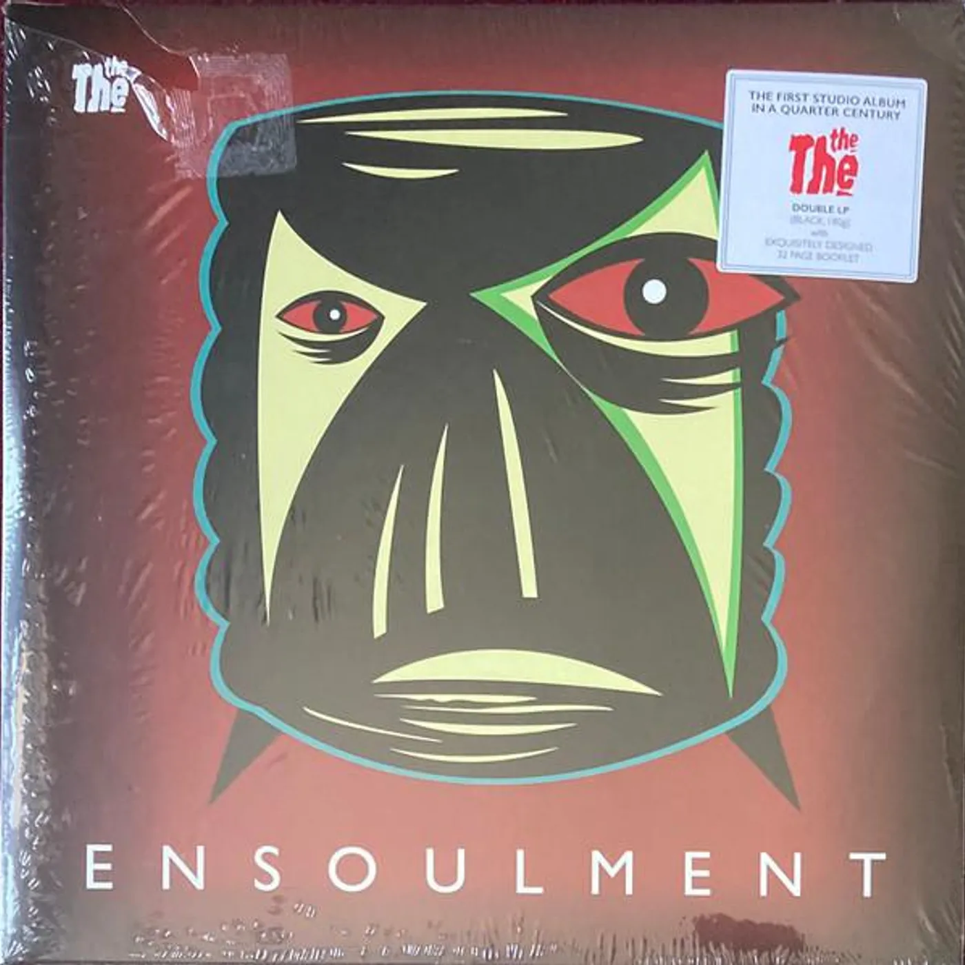 The The ENSOULMENT (2LP) Vinyl Record