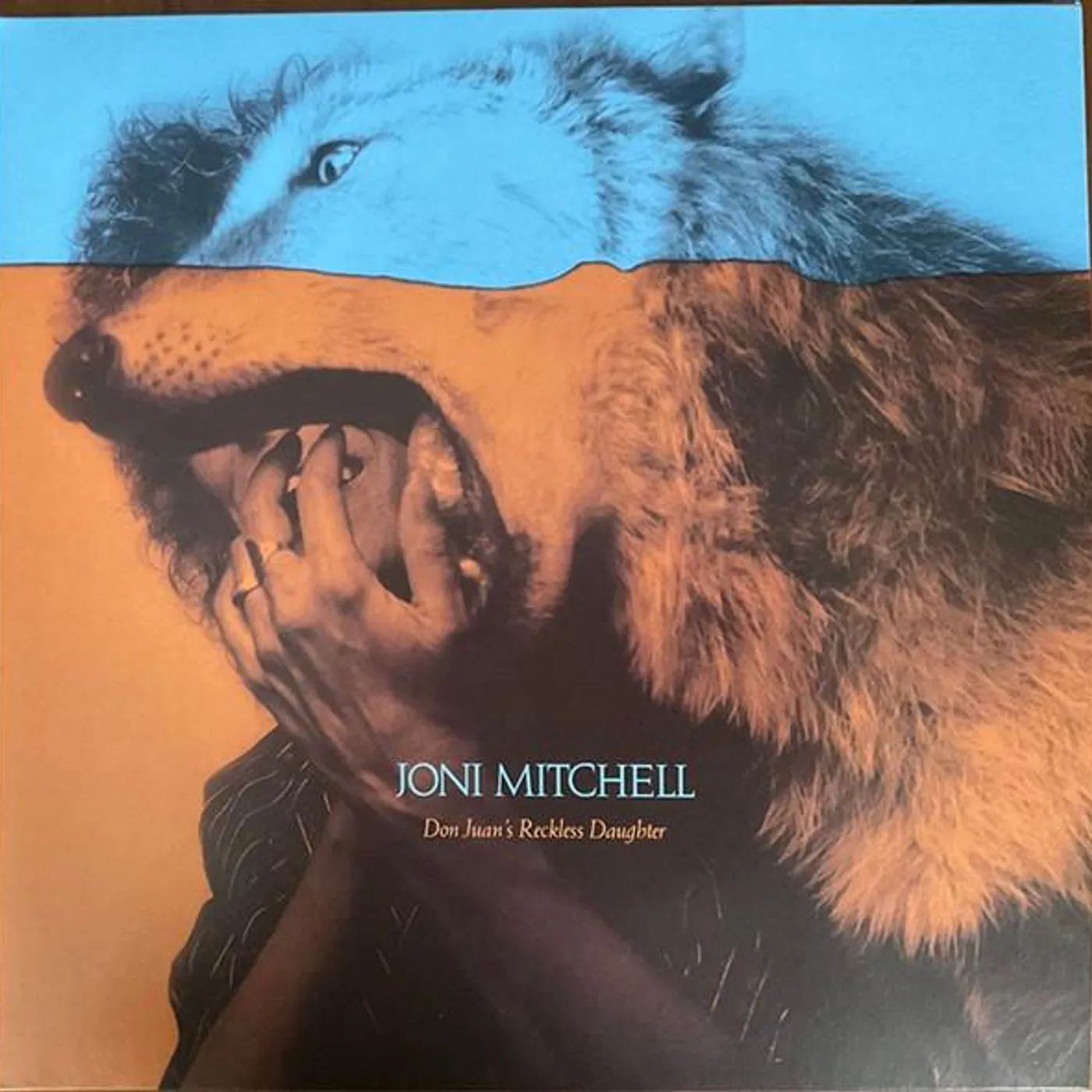Joni Mitchell DON JUAN'S RECKLESS DAUGHTER (2024 REMASTER/2LP) Vinyl Record