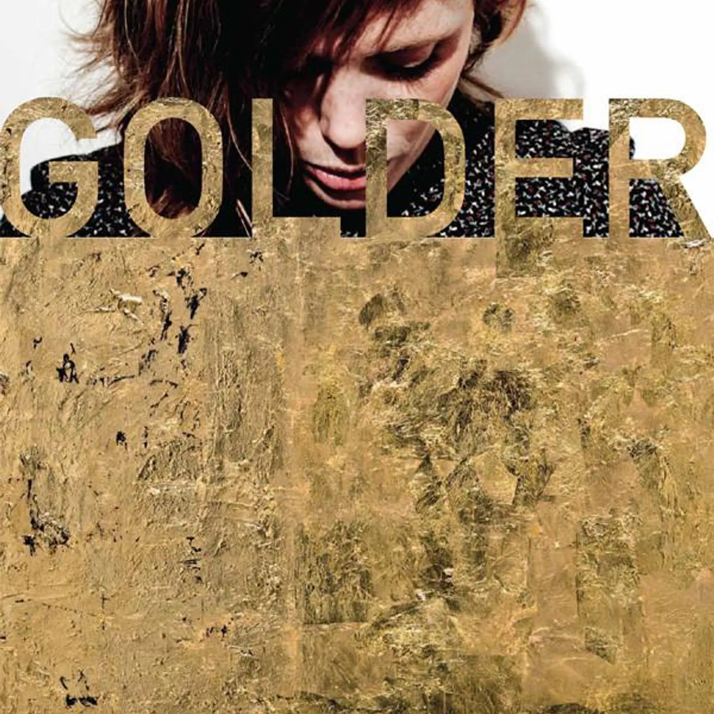 Haley Bonar GOLDER Vinyl Record
