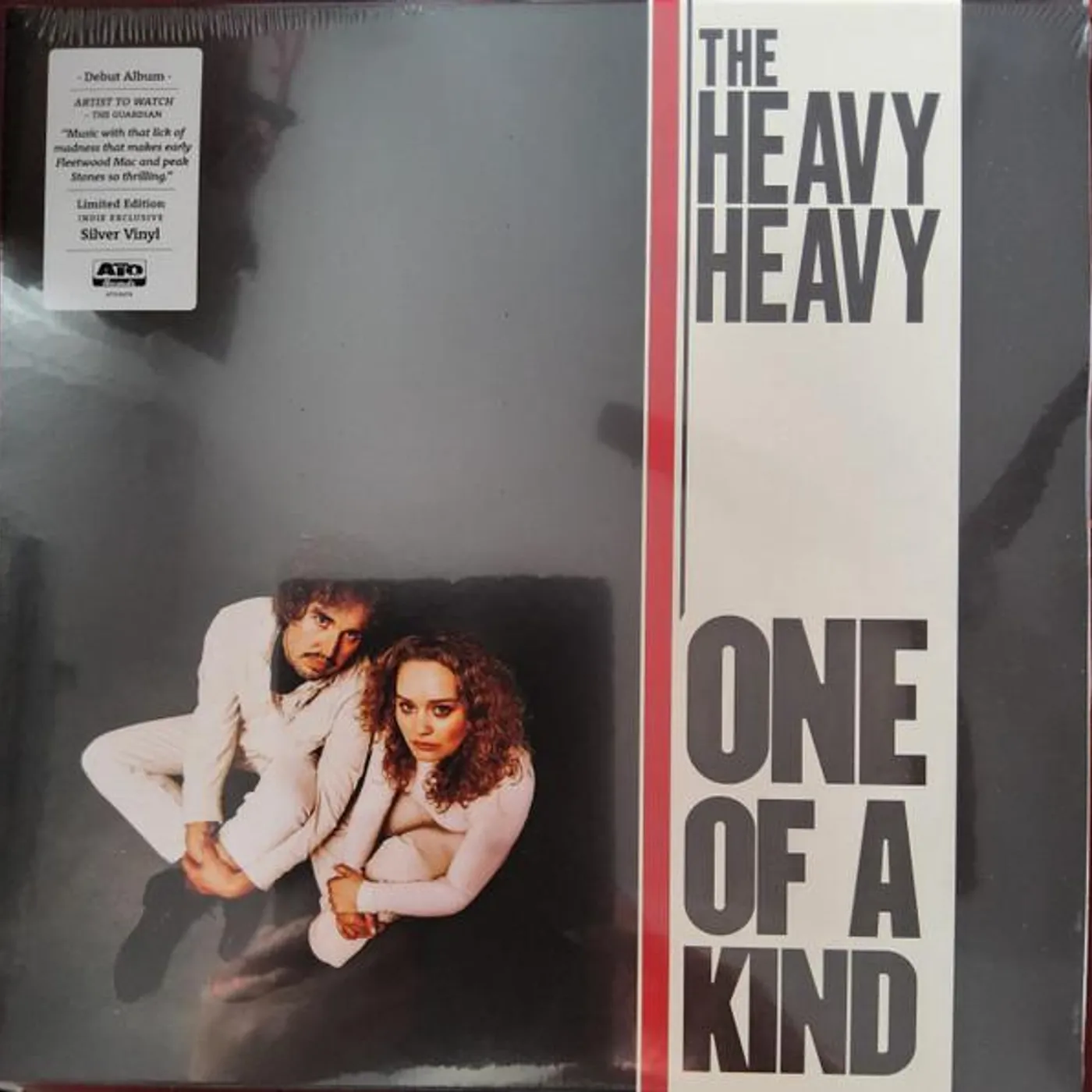 The Heavy Heavy ONE OF A KIND Vinyl Record